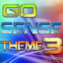 Go Launcher Sense Theme 3 1.0