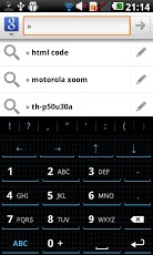 Squared Cyan HD Keyboard Skin