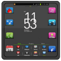 iPouch Launcher Theme 1.0