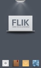 FLIK GO Launcher EX Theme