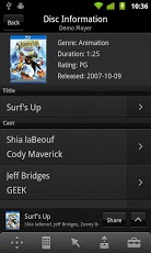 Media Remote for Android
