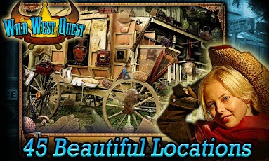 Wild West Quest (Full)