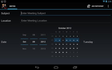 Meeting Minutes Pro
