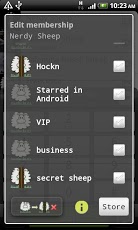 SecretSheep - hide caller ID