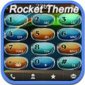 RocketDial Colorful Theme 1.8