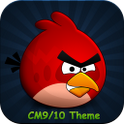 Angry Birds Theme for CM9/10 1