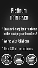 Icon Pack - Platinum