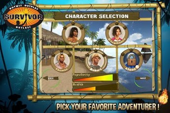 Survivor - Ultimate Adventure