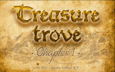Treasure Trove - Chapter 1
