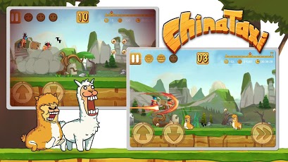 ChinaTaxi HD