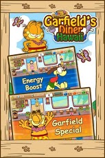 Garfield's Diner Hawaii (Mod Money)