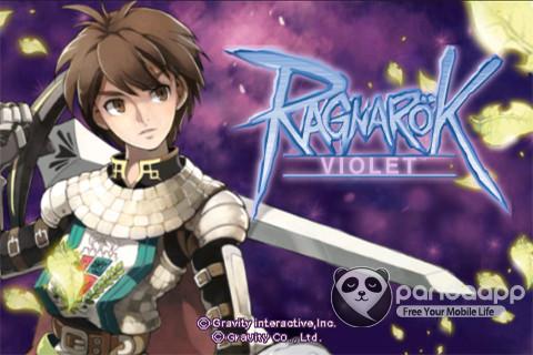 Ragnarok Violet