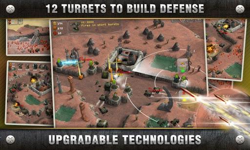 Total Defense 3D: Tank & Tower