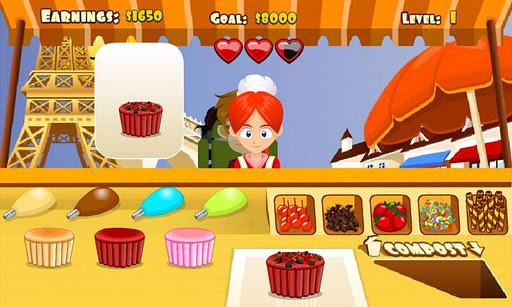 Cupcake Stand HD