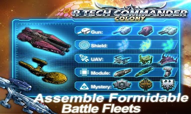 R-Tech Commander Colony