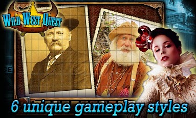 Wild West Quest (Full)