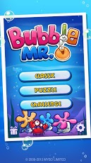 Bubble Puzzle (Mr.Bubble)