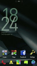 Graphics art GO Launcher Theme