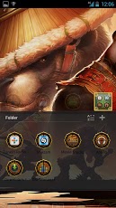 WoW MoP GO/ADW/NOVA Theme