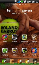 Sport Go Launcher EX theme