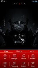 SWTOR Empire GO & ADW Theme