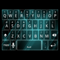 Tron Style Keyboard Skin 1.1