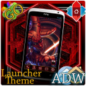 SWTOR Empire GO & ADW Theme 1