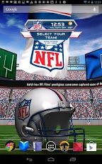 NFL 2013 Live Wallpaper (unlocked)
