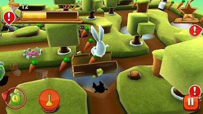 Bunny Maze HD