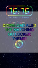 GO Launcher EX Prism HD Theme