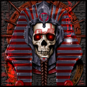 Undead Pharaoh Skull Wallpaper 1.0.1