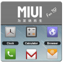 Tsf Shell MIUI V4.0 Theme 1