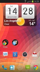 Jelly Bean 4.2 HD Apex Theme