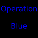 GO Launcher Operation blue