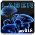 Laser Go Launcher EX theme 1.2