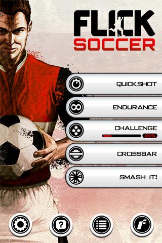 Flick Soccer 14