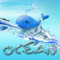 Ocean Go Launcher EX theme 1.1