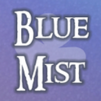 Blue Mist GO Launcher EX Theme 1