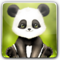 Panda Bobble Live Wallpaper 1.2