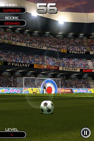 Flick Soccer 14