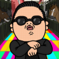 PSY GANGNAM STYLE LWP and Tone 1.4