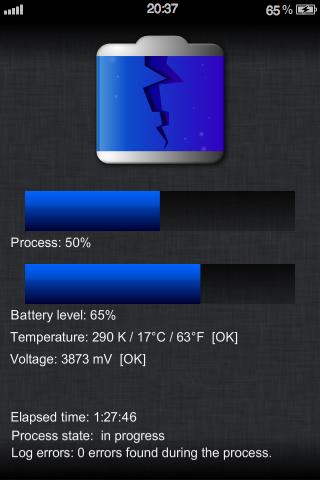 Battery Repair (Doctor Boost)