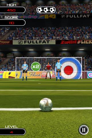 Flick Soccer 14