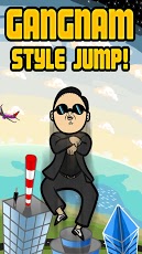 Gangnam Style Jump