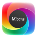 MIcons HD (Nova Apex Go Theme) 4.2c