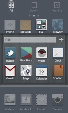 FLIK GO Launcher EX Theme