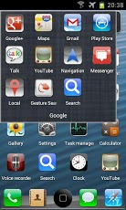 iPhone 5 iOS6 HD Apex Theme