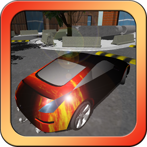 370Z City Parking Simulator 1.0