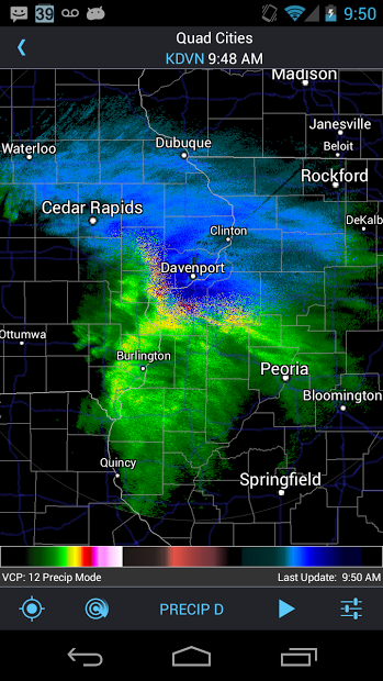 RadarScope