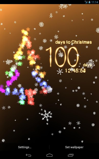 Christmas Countdown 2013 Pro